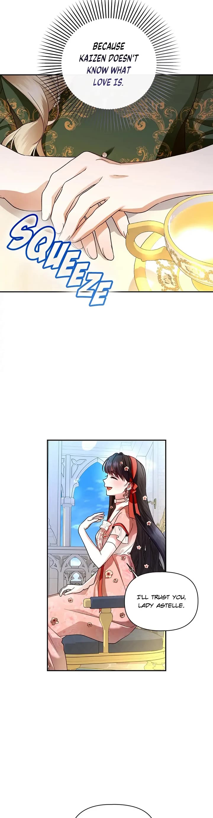 How to Hide the Emperor's Child chapter 33 page 20