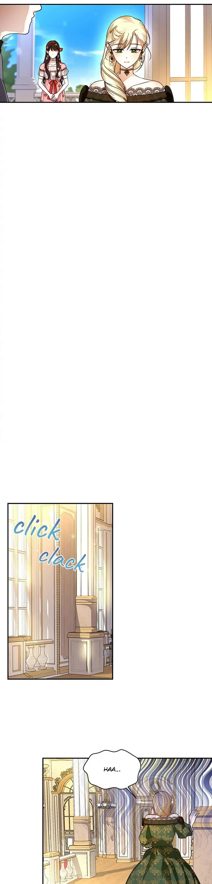 How to Hide the Emperor's Child chapter 33 page 22