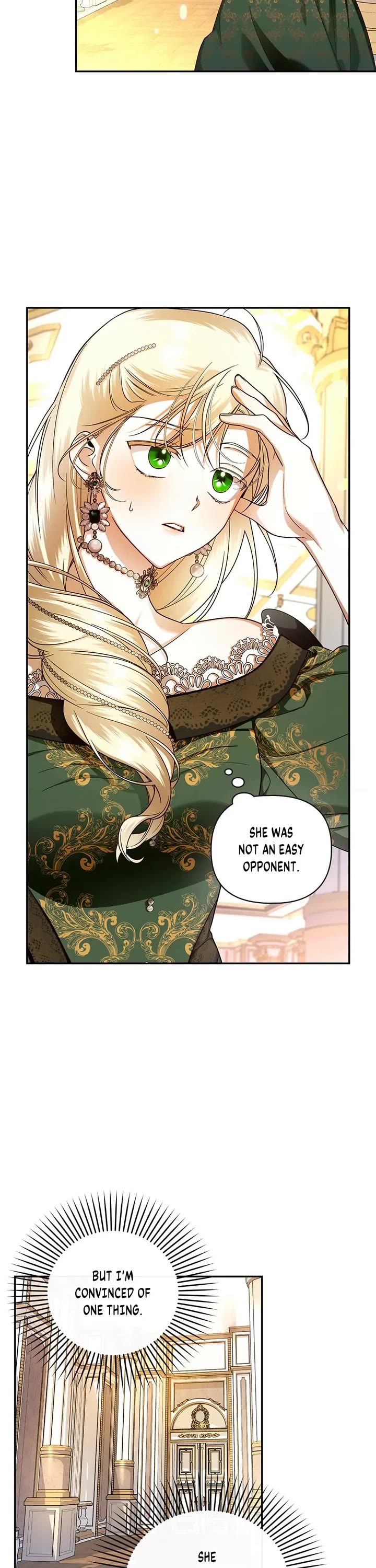 How to Hide the Emperor's Child chapter 33 page 23