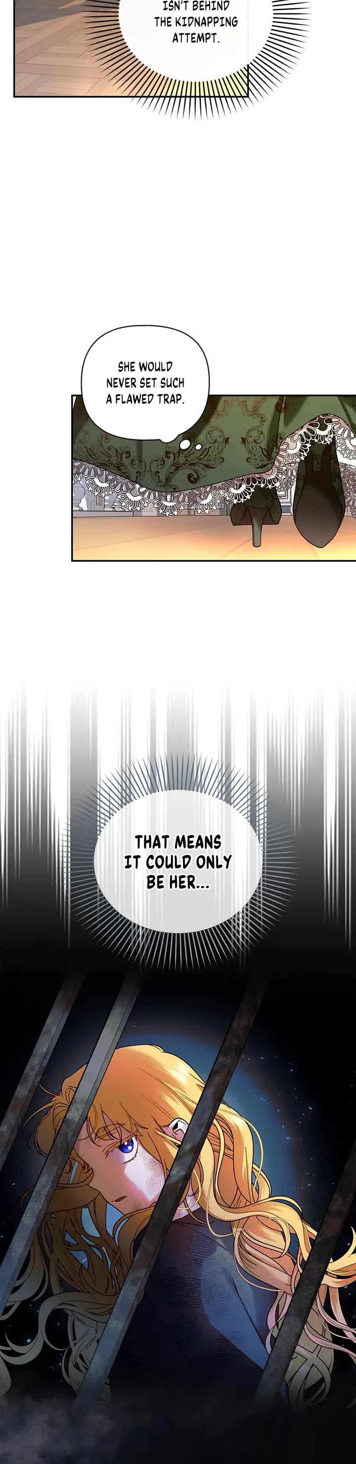 How to Hide the Emperor's Child chapter 33 page 24