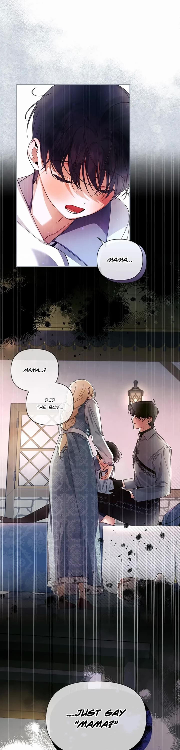 How to Hide the Emperor's Child chapter 33 page 28