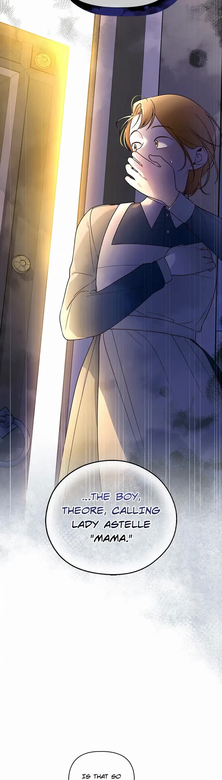 How to Hide the Emperor's Child chapter 33 page 29