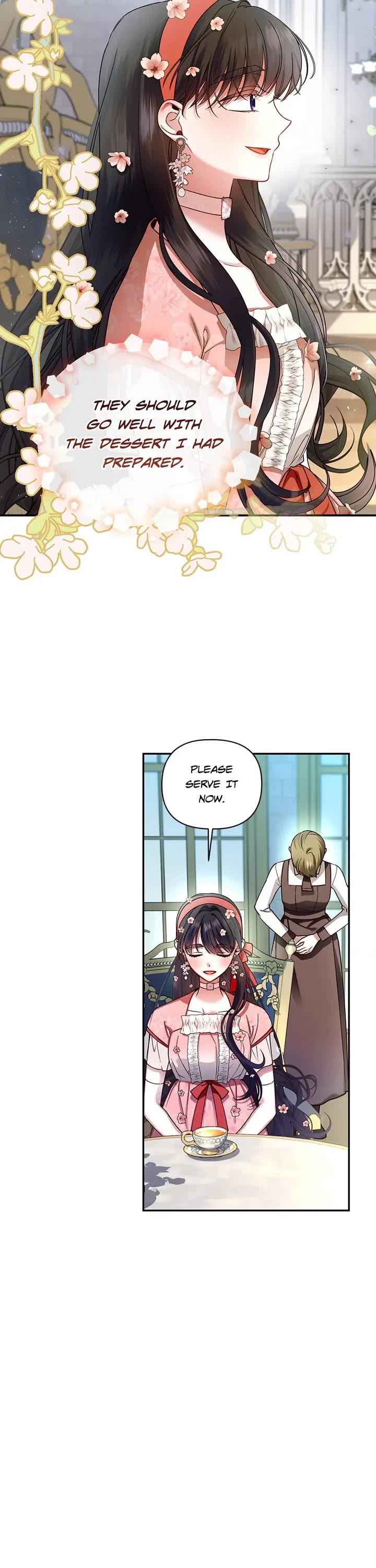 How to Hide the Emperor's Child chapter 33 page 3