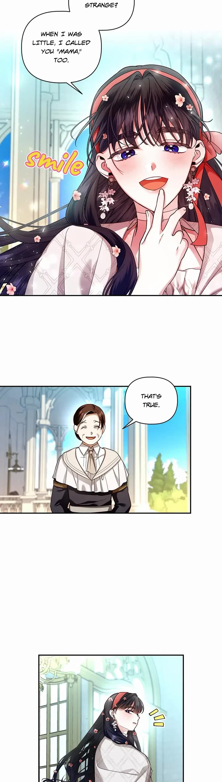 How to Hide the Emperor's Child chapter 33 page 30