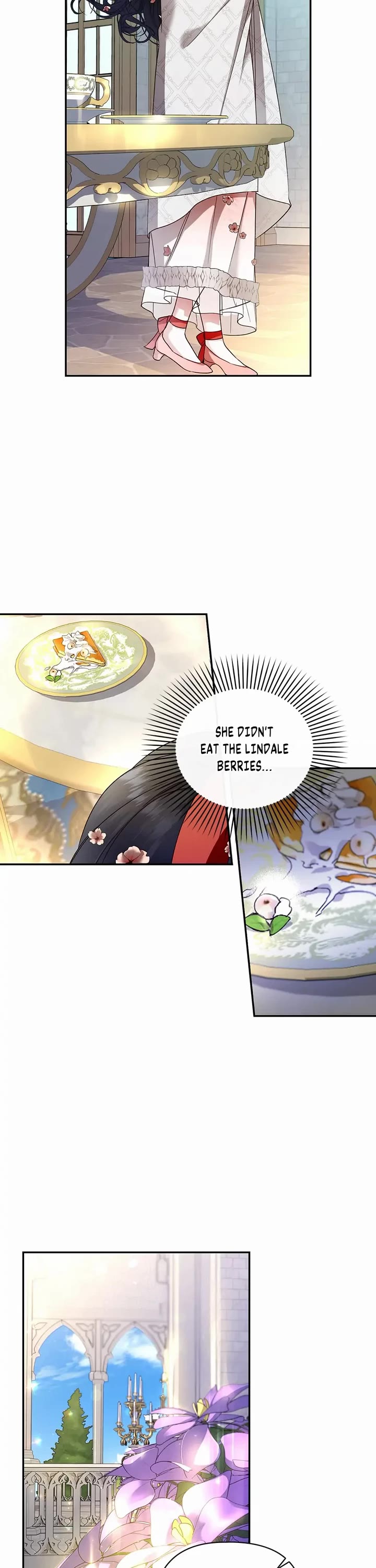 How to Hide the Emperor's Child chapter 33 page 31