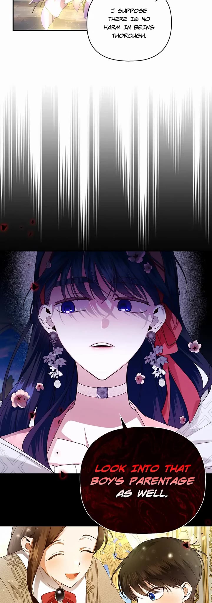 How to Hide the Emperor's Child chapter 33 page 32