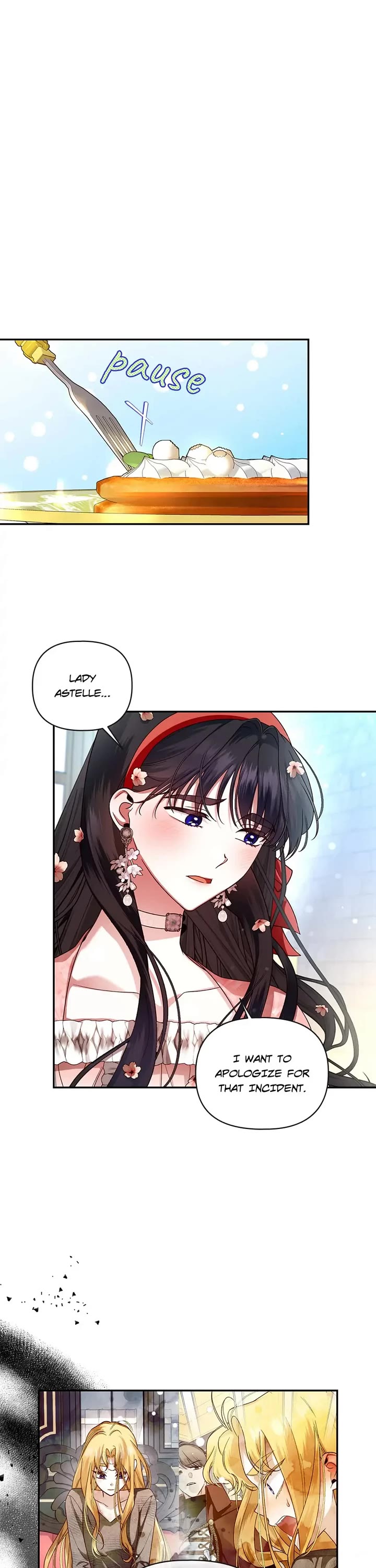 How to Hide the Emperor's Child chapter 33 page 6