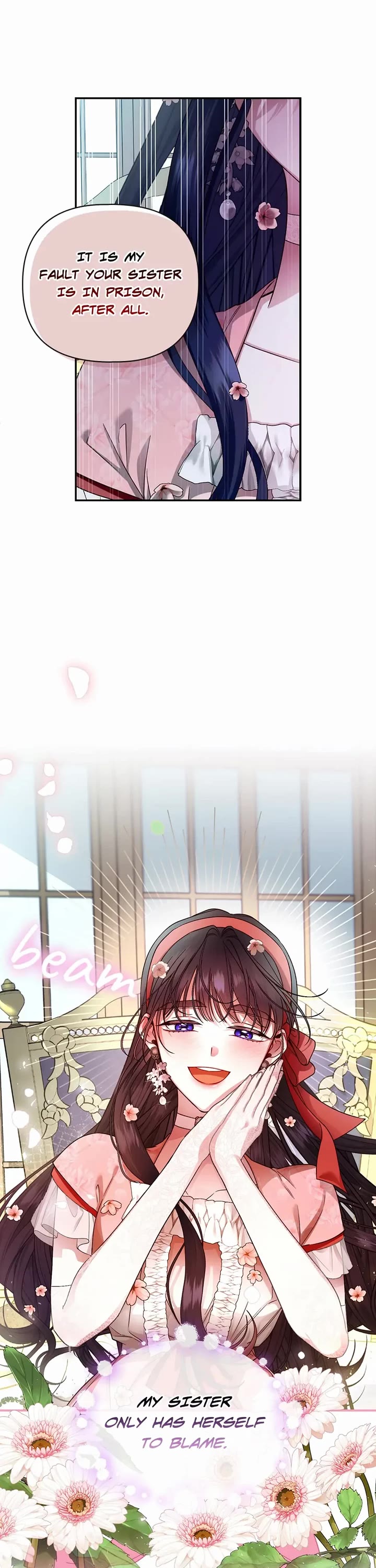 How to Hide the Emperor's Child chapter 33 page 8