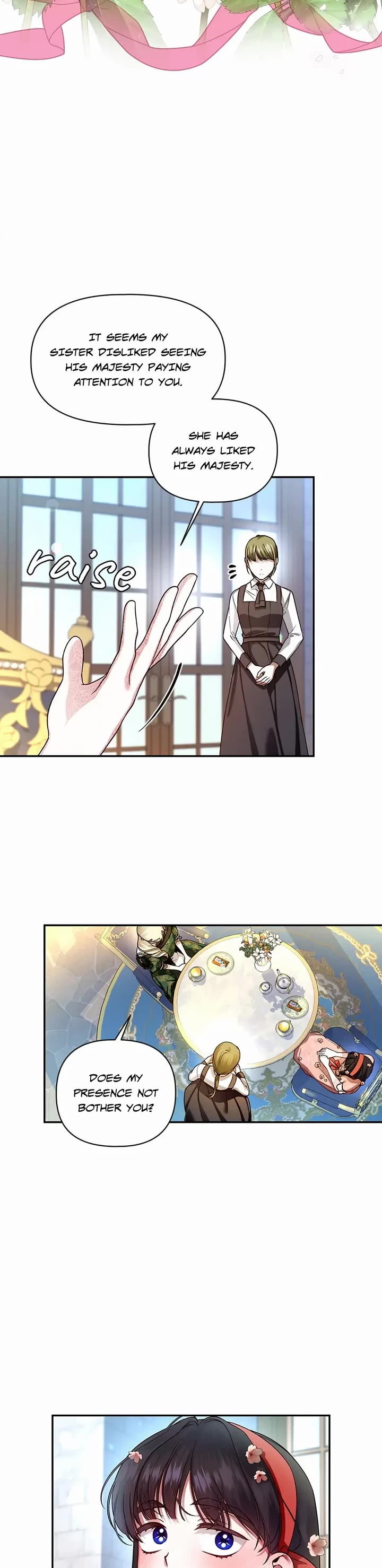 How to Hide the Emperor's Child chapter 33 page 9