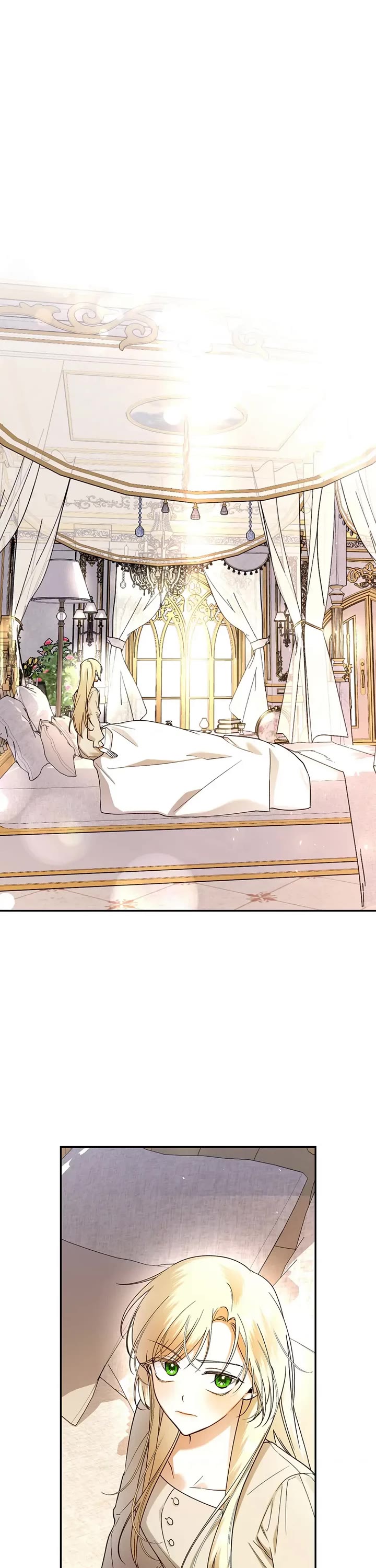 How to Hide the Emperor's Child chapter 34 page 1