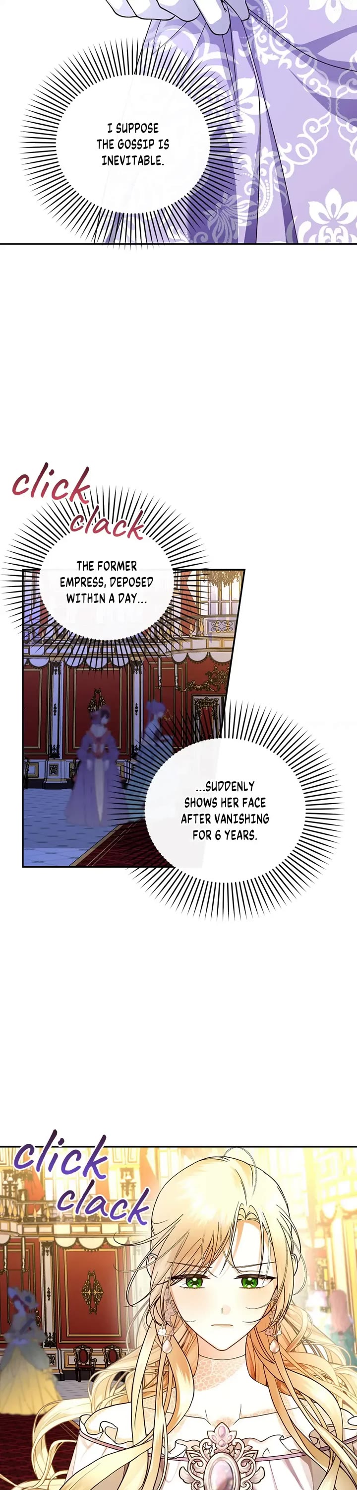 How to Hide the Emperor's Child chapter 34 page 11