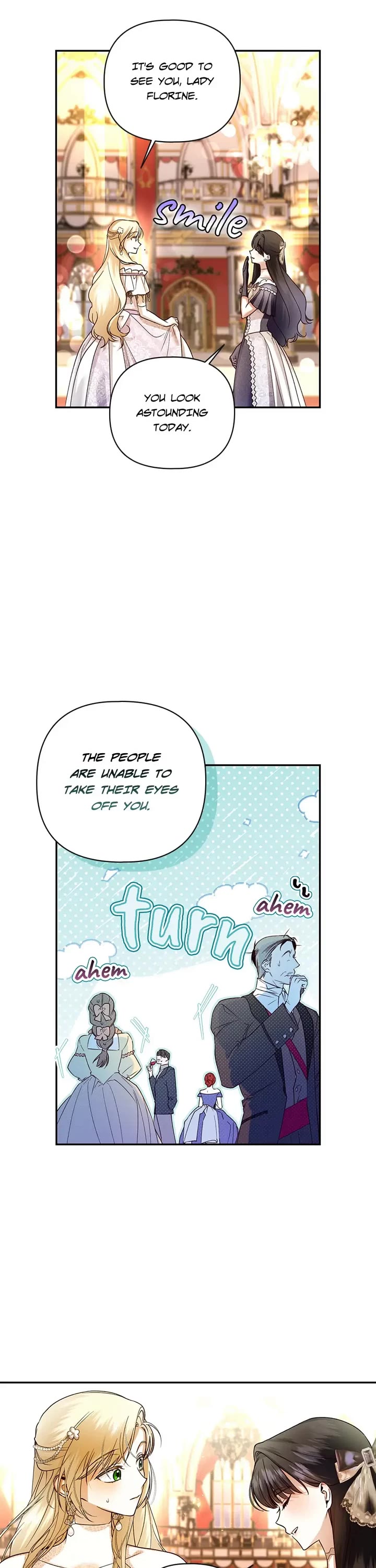 How to Hide the Emperor's Child chapter 34 page 13