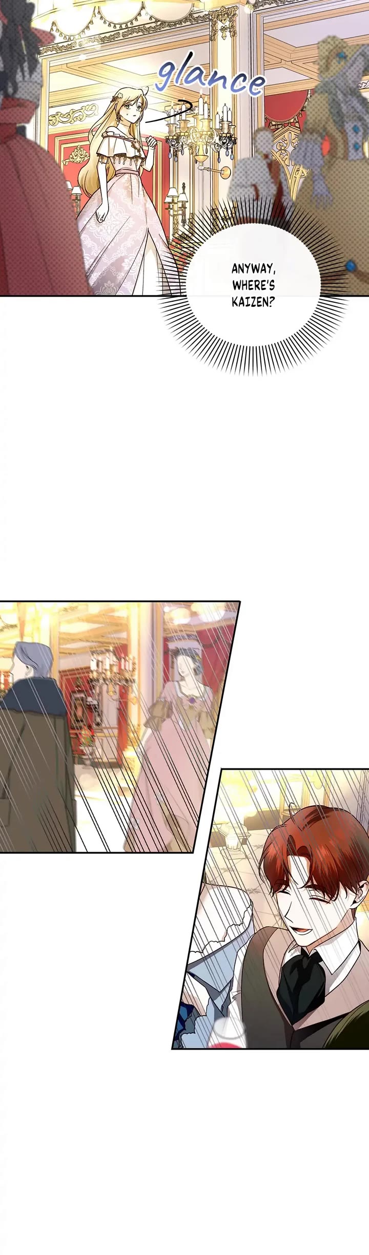 How to Hide the Emperor's Child chapter 34 page 15