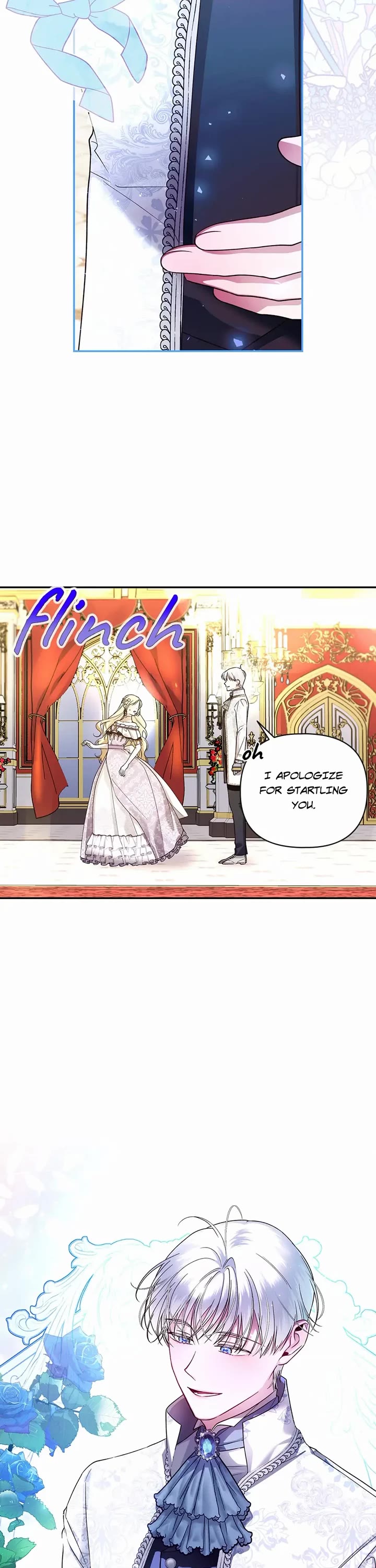 How to Hide the Emperor's Child chapter 34 page 17