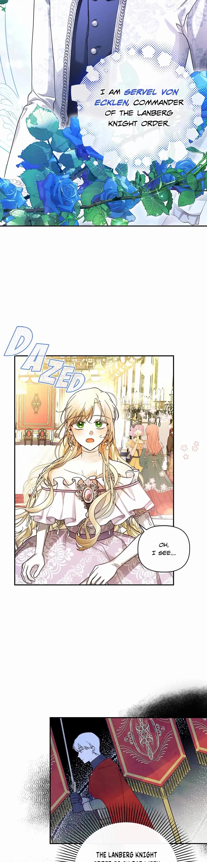 How to Hide the Emperor's Child chapter 34 page 18