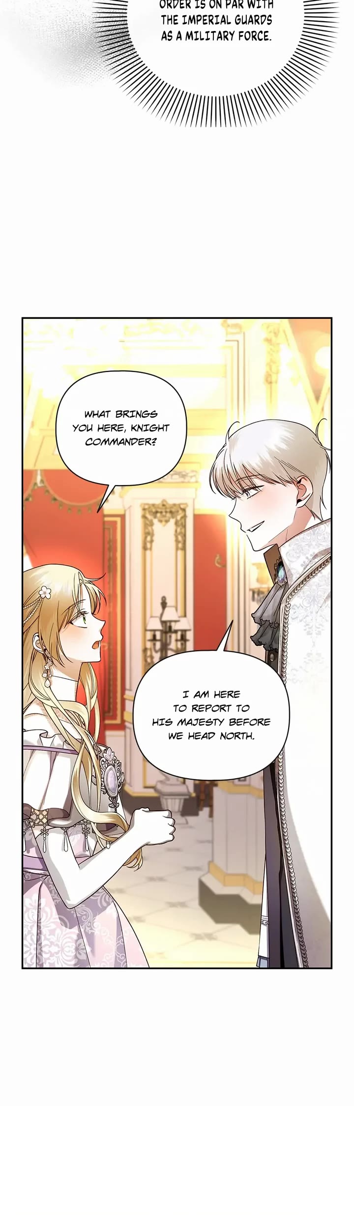 How to Hide the Emperor's Child chapter 34 page 19