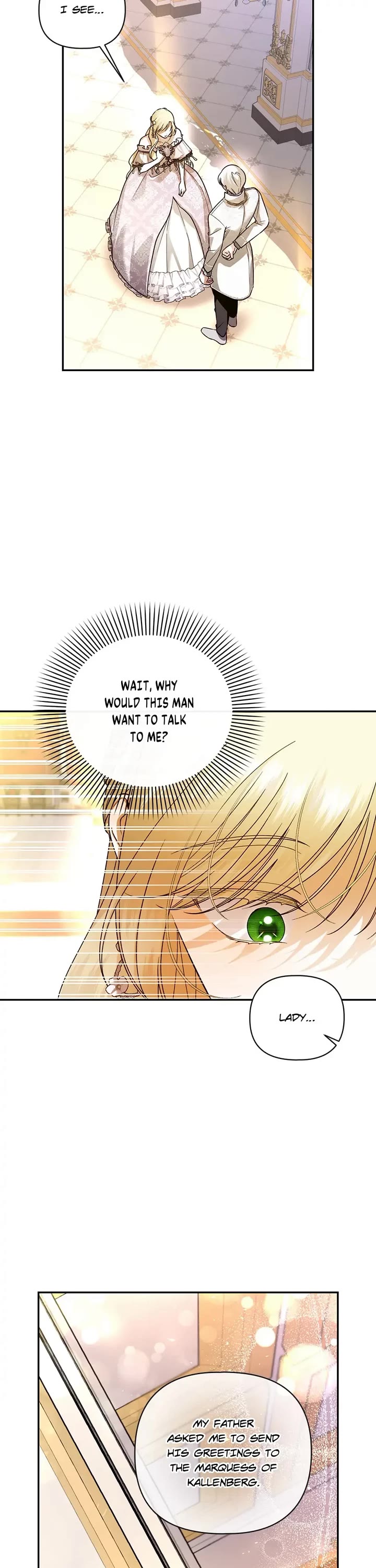 How to Hide the Emperor's Child chapter 34 page 21