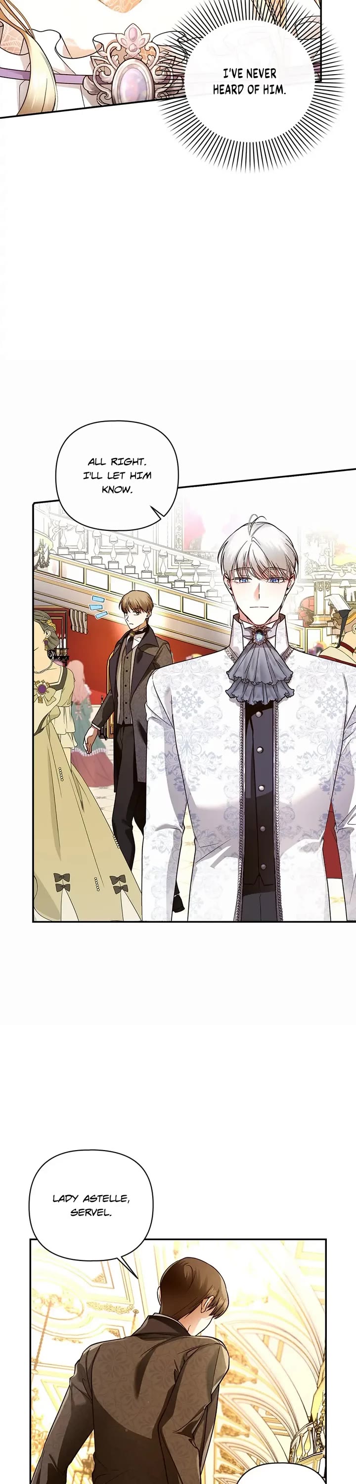 How to Hide the Emperor's Child chapter 34 page 23