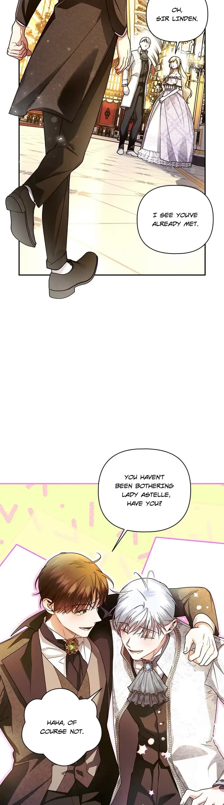 How to Hide the Emperor's Child chapter 34 page 24