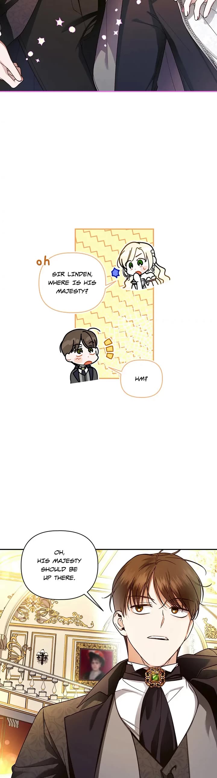 How to Hide the Emperor's Child chapter 34 page 25