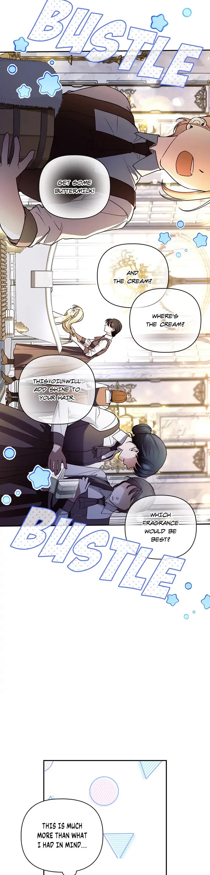 How to Hide the Emperor's Child chapter 34 page 3