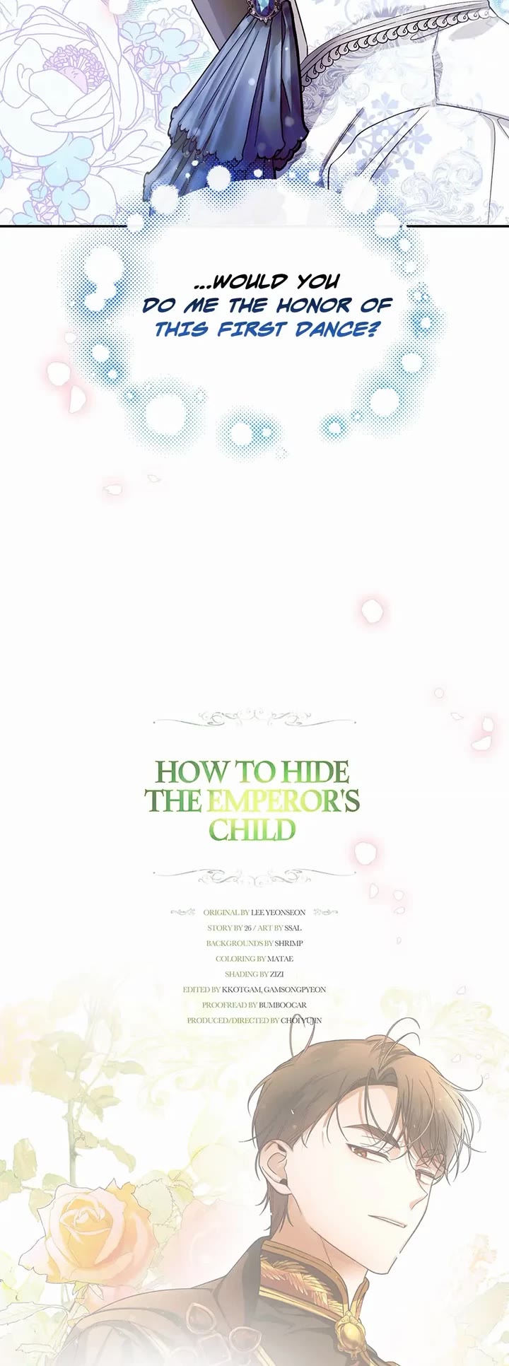 How to Hide the Emperor's Child chapter 34 page 32