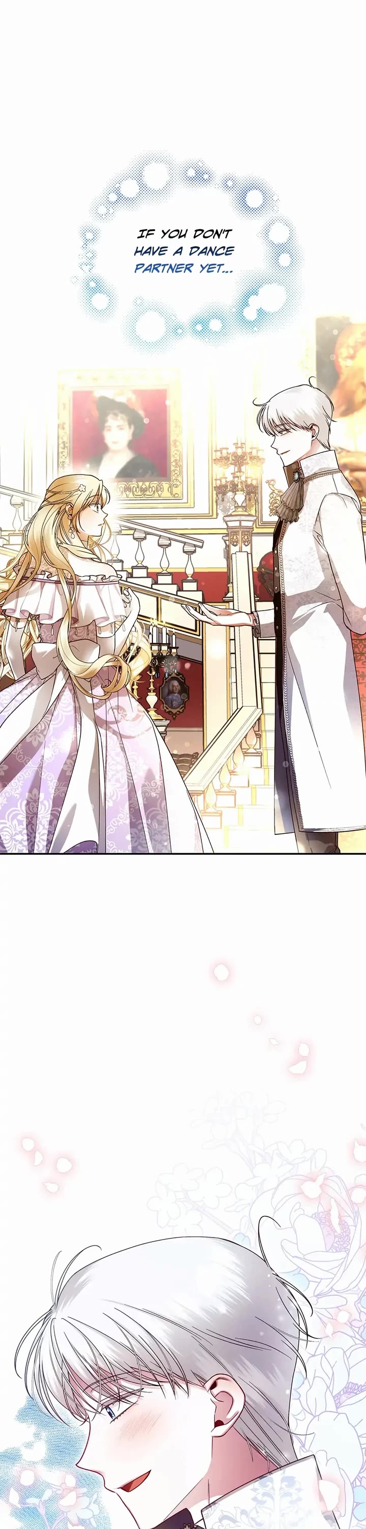 How to Hide the Emperor's Child chapter 35 page 1