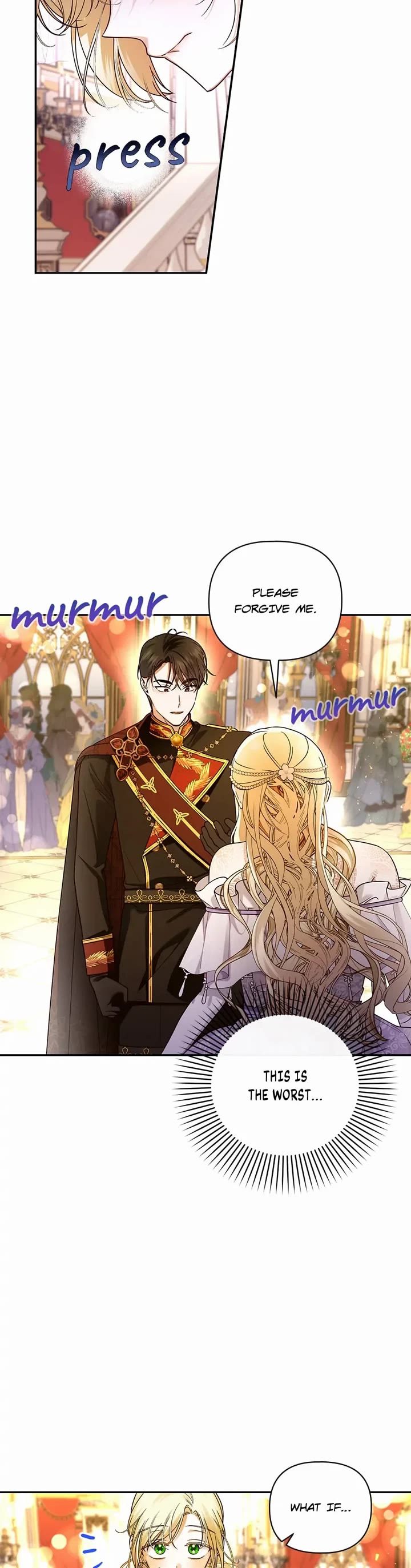 How to Hide the Emperor's Child chapter 35 page 10