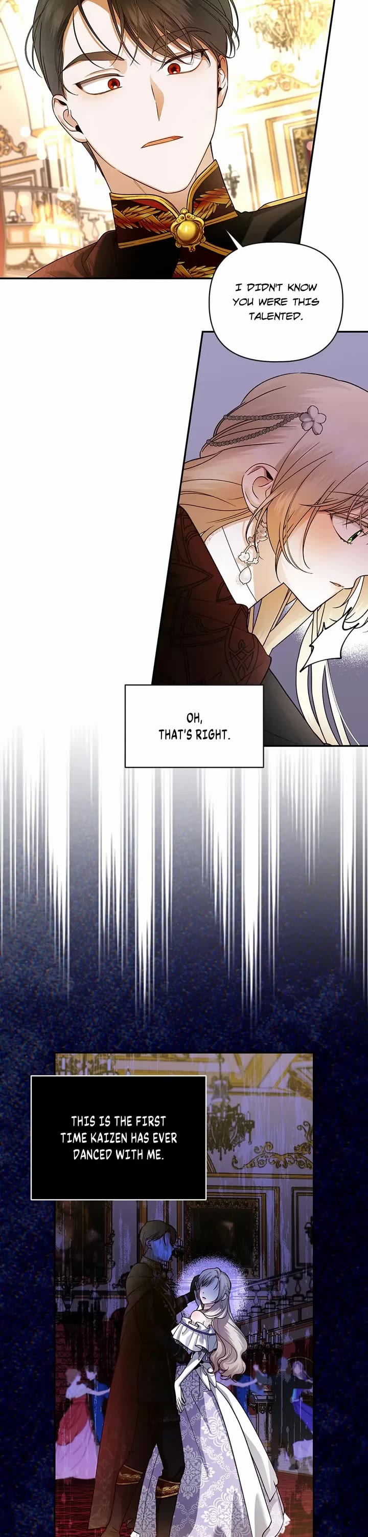 How to Hide the Emperor's Child chapter 35 page 17