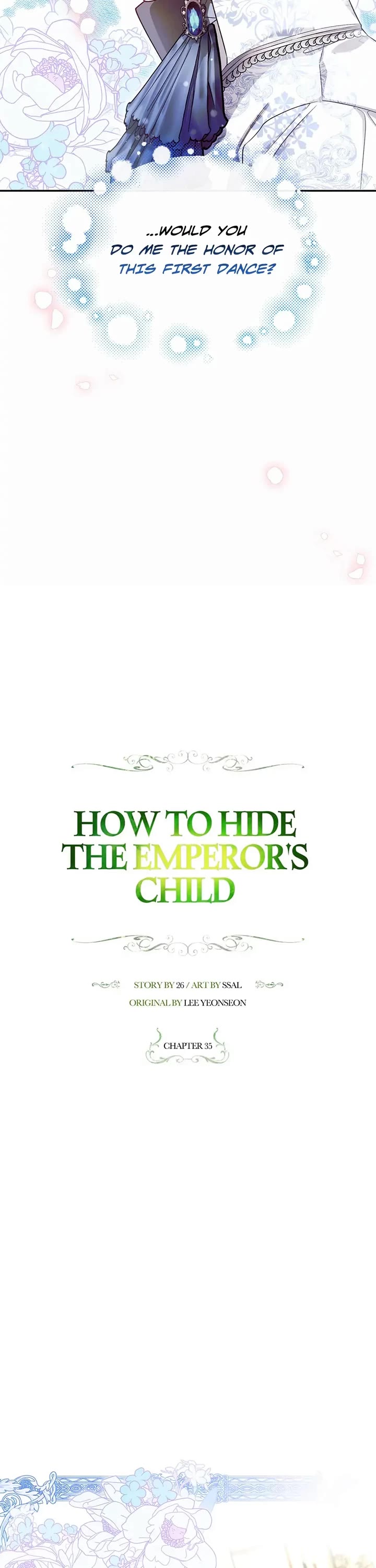 How to Hide the Emperor's Child chapter 35 page 2