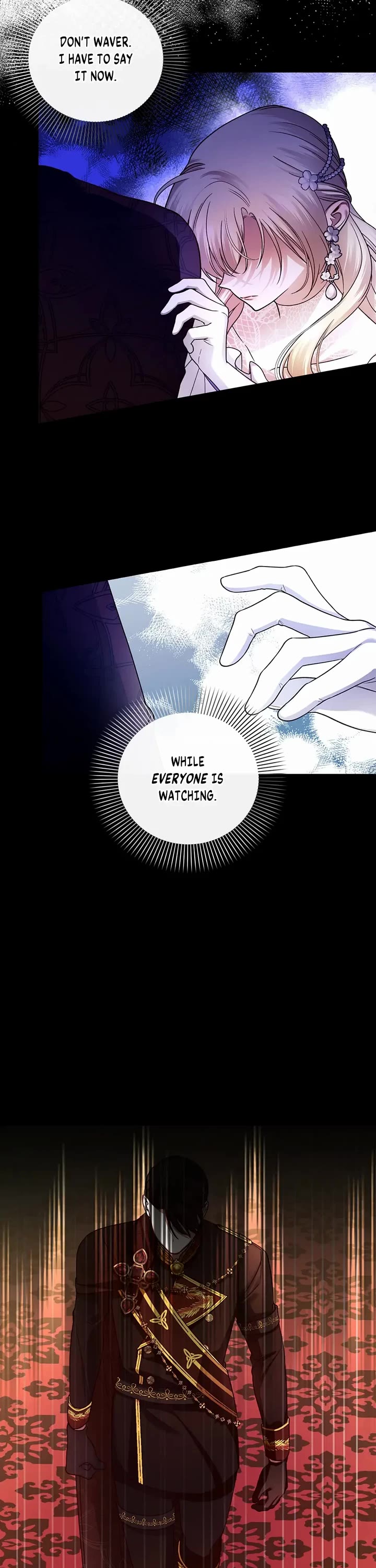 How to Hide the Emperor's Child chapter 35 page 22