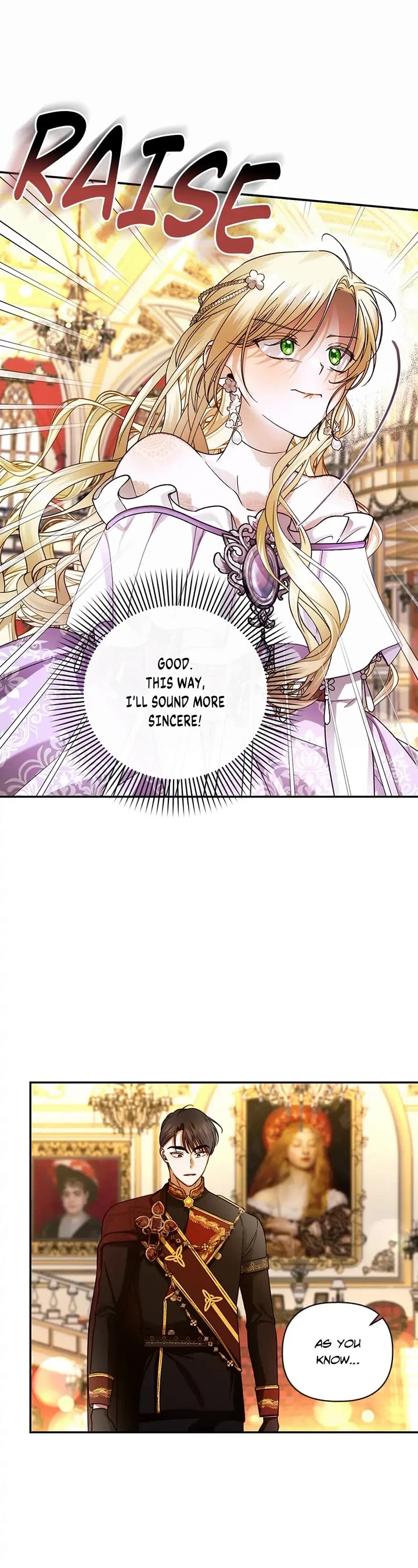 How to Hide the Emperor's Child chapter 35 page 24