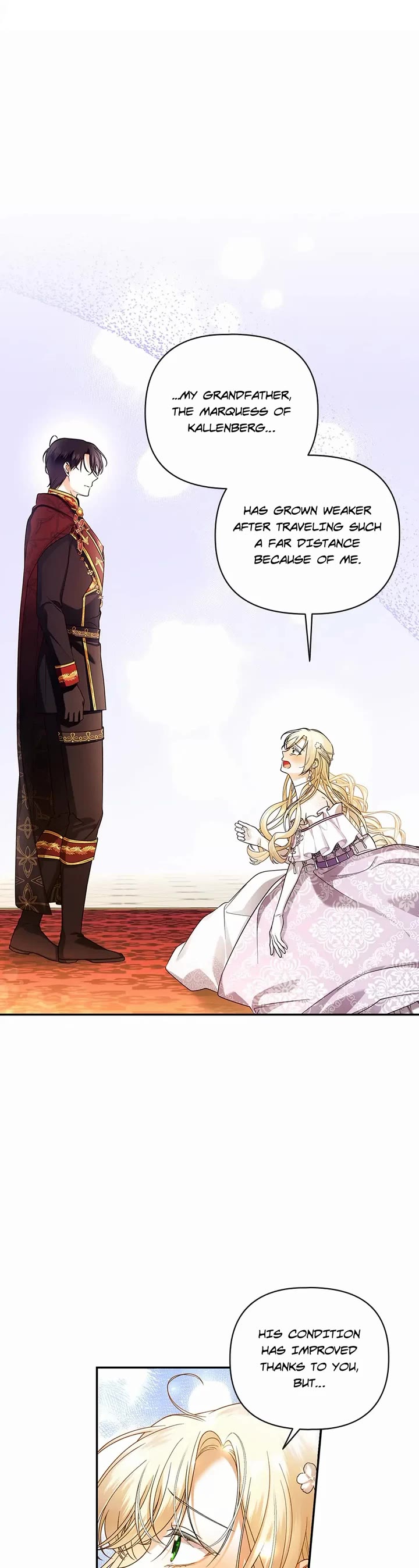 How to Hide the Emperor's Child chapter 35 page 25