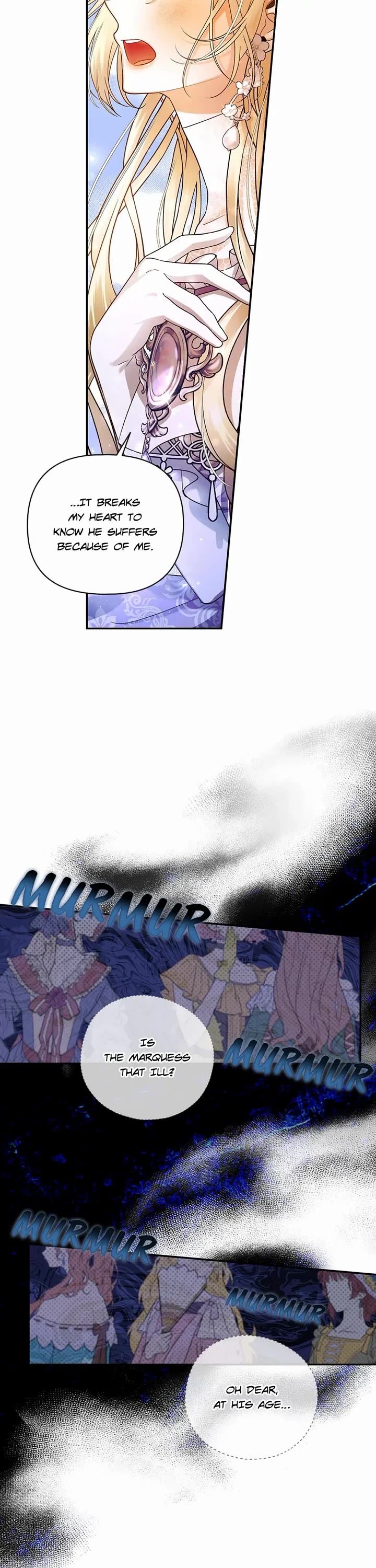 How to Hide the Emperor's Child chapter 35 page 26