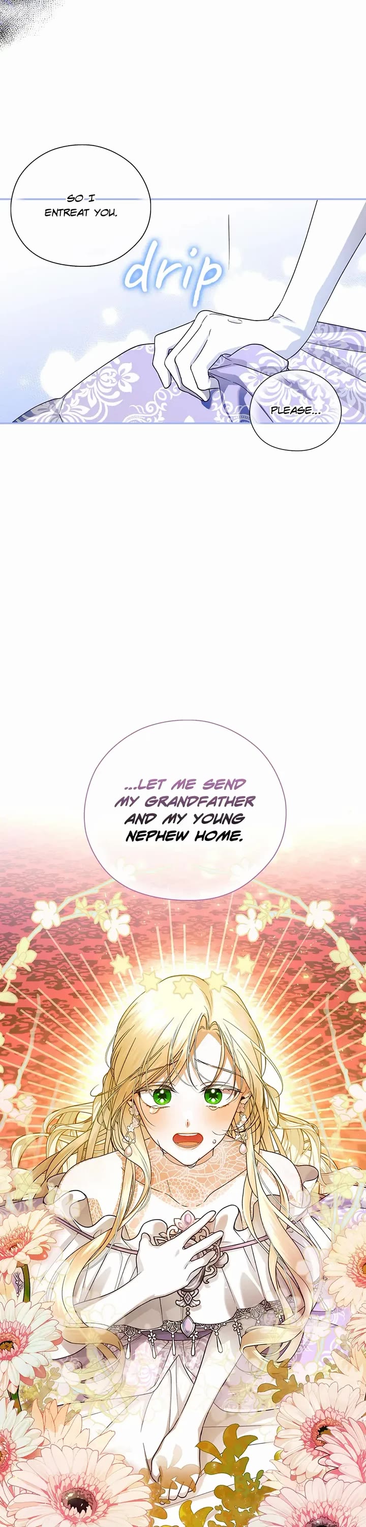 How to Hide the Emperor's Child chapter 35 page 27