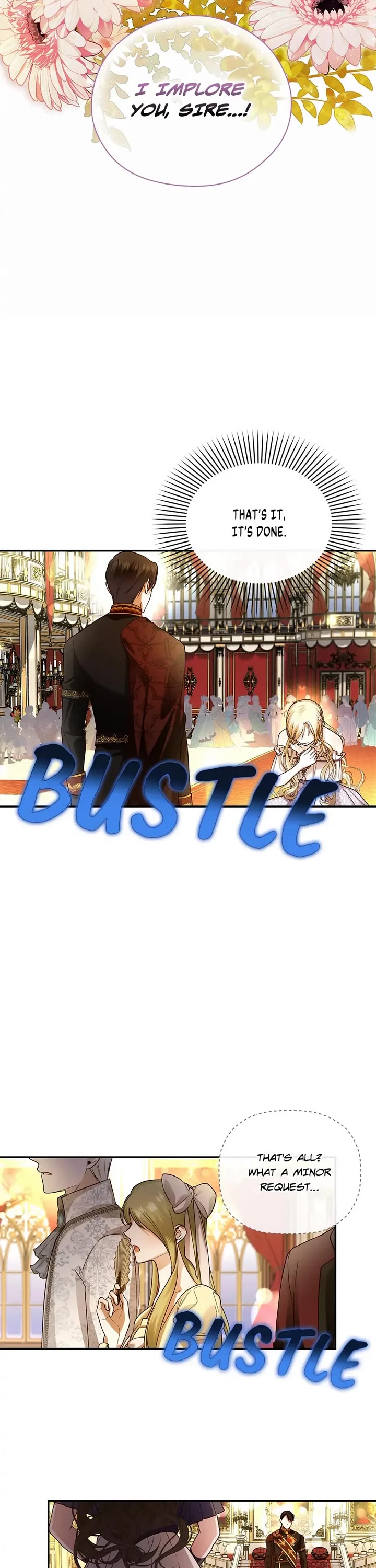 How to Hide the Emperor's Child chapter 35 page 28