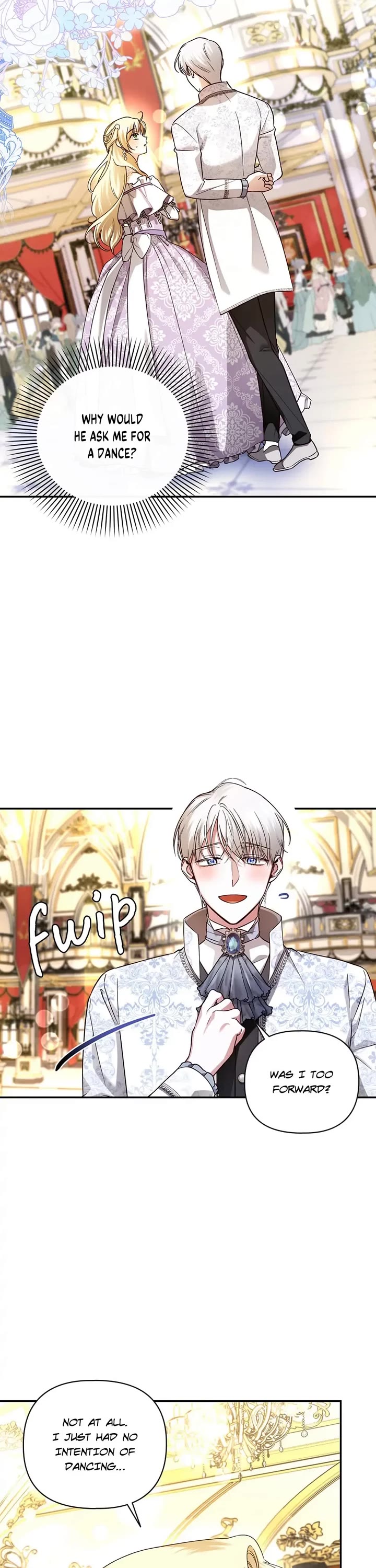 How to Hide the Emperor's Child chapter 35 page 3