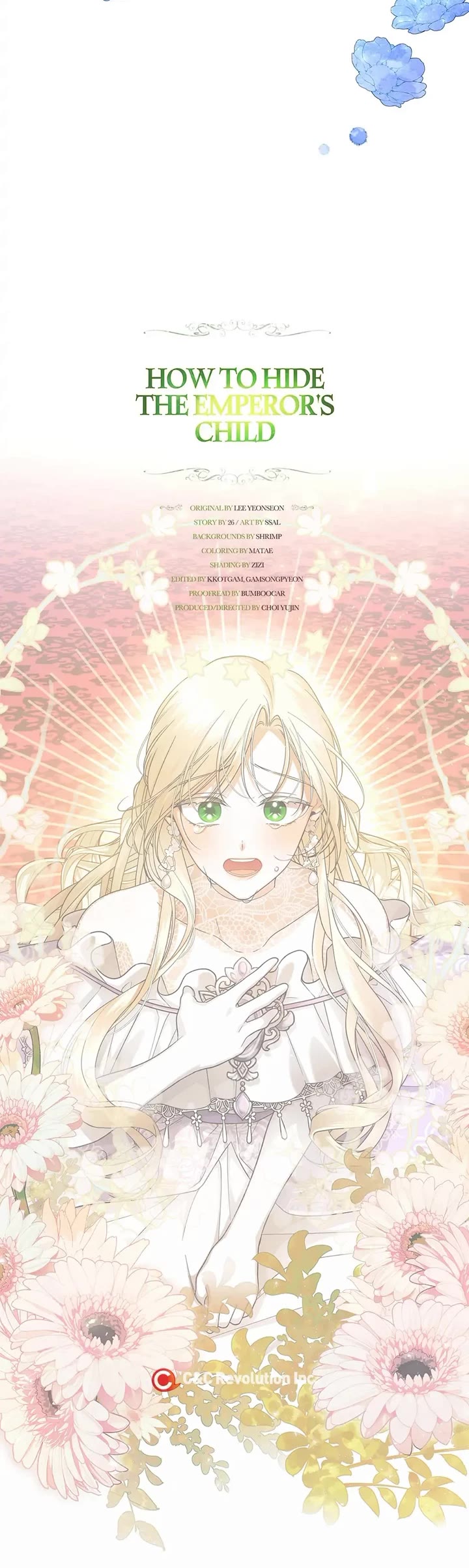 How to Hide the Emperor's Child chapter 35 page 30