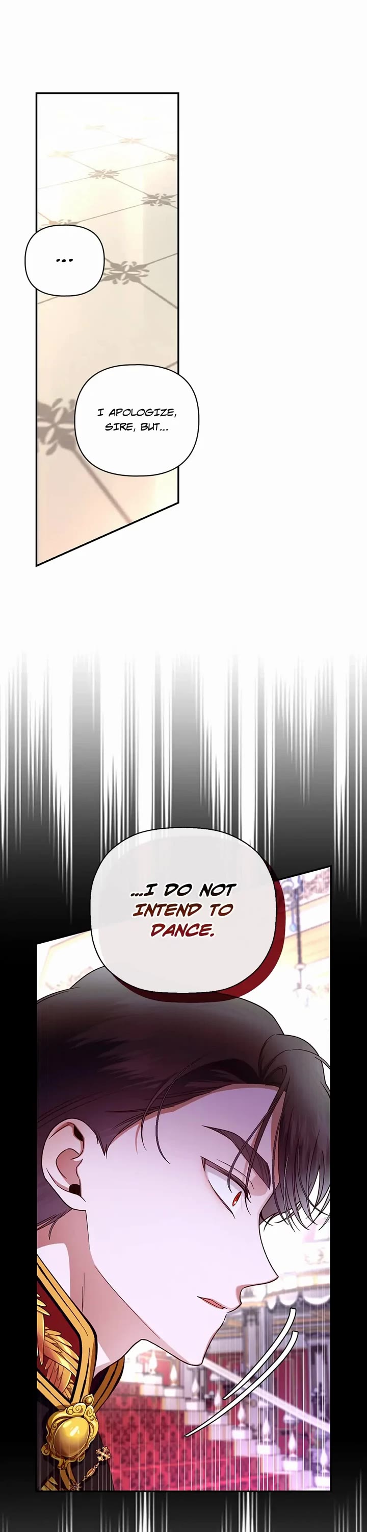 How to Hide the Emperor's Child chapter 35 page 8