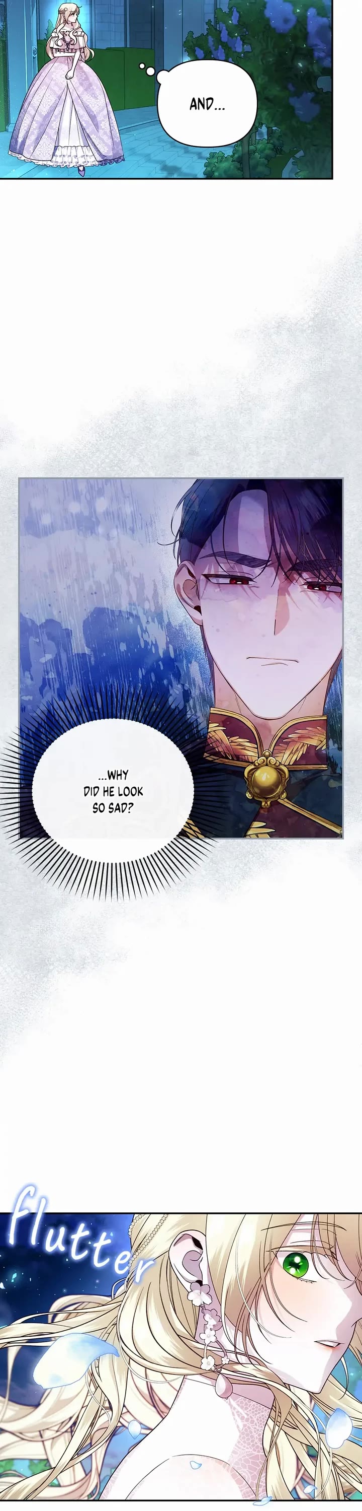 How to Hide the Emperor's Child chapter 36 page 11