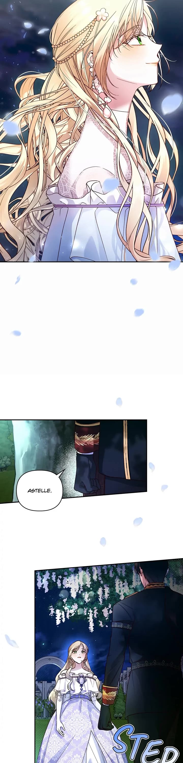 How to Hide the Emperor's Child chapter 36 page 13