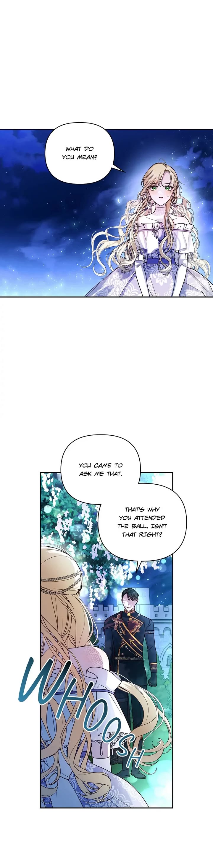 How to Hide the Emperor's Child chapter 36 page 15