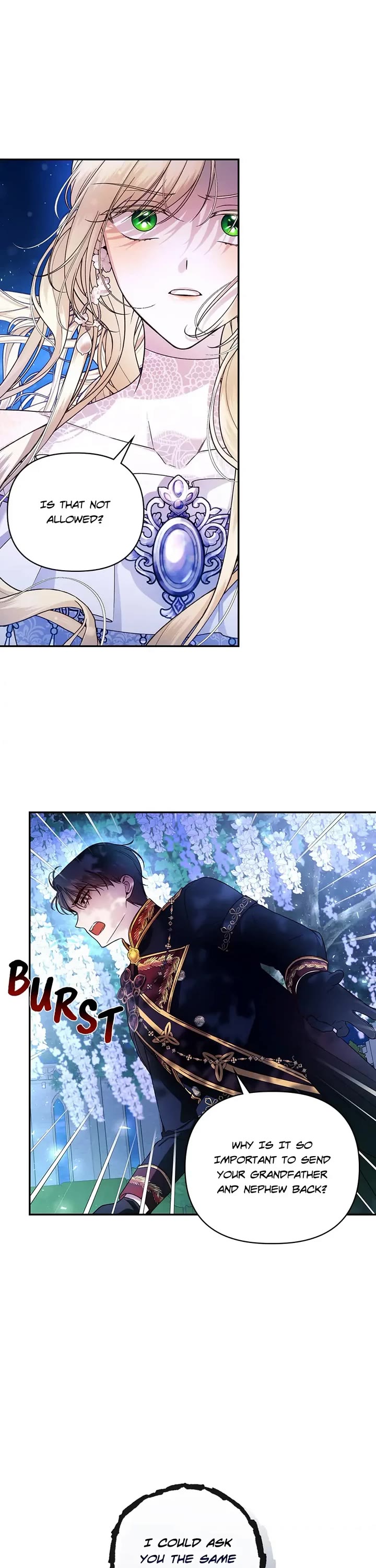 How to Hide the Emperor's Child chapter 36 page 16