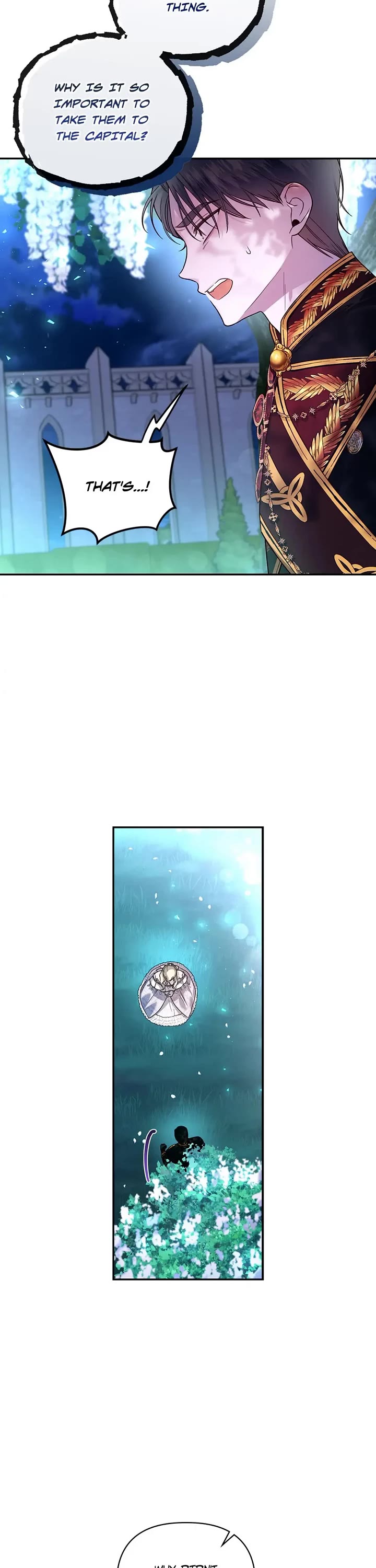 How to Hide the Emperor's Child chapter 36 page 17