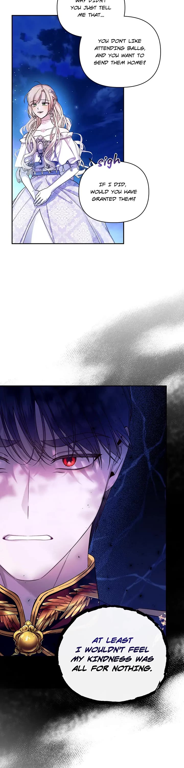 How to Hide the Emperor's Child chapter 36 page 18