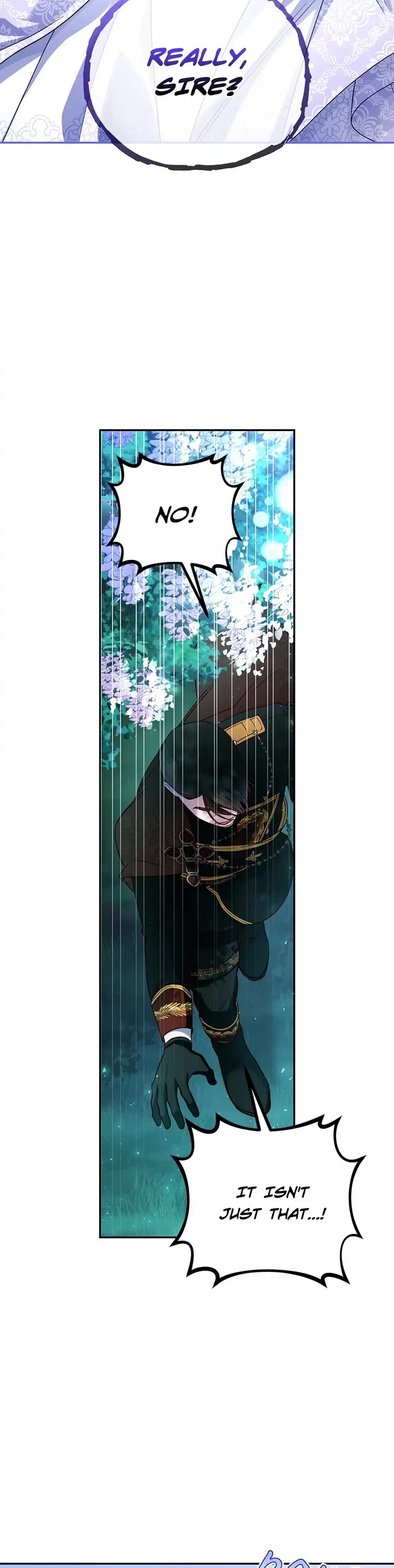 How to Hide the Emperor's Child chapter 36 page 20