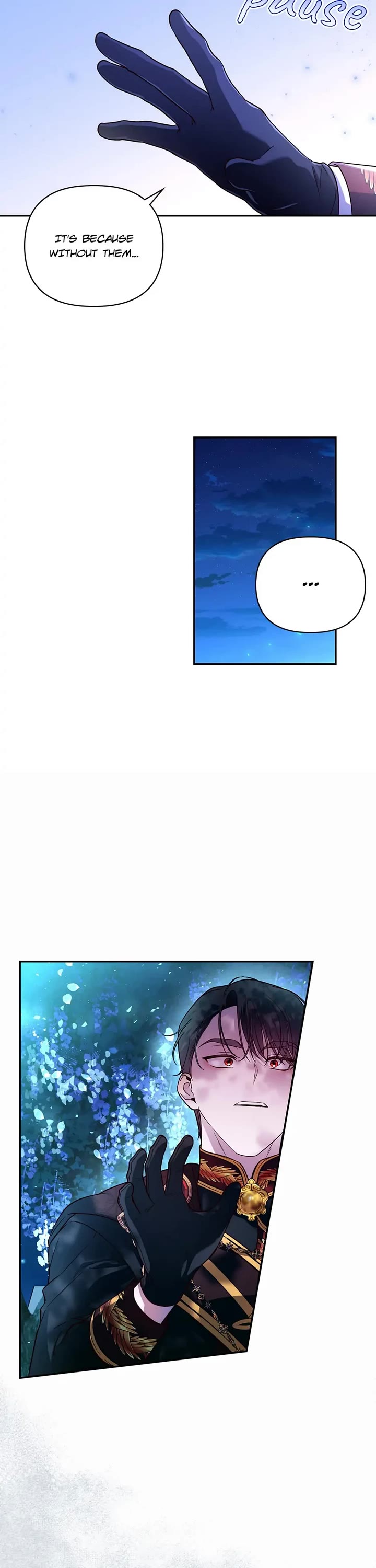 How to Hide the Emperor's Child chapter 36 page 21