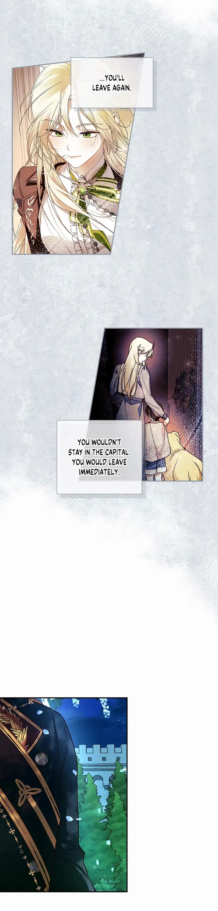 How to Hide the Emperor's Child chapter 36 page 22