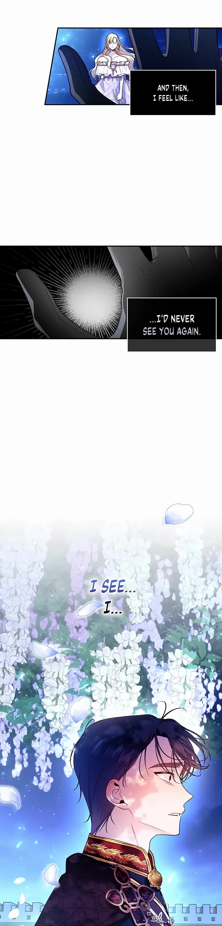 How to Hide the Emperor's Child chapter 36 page 23