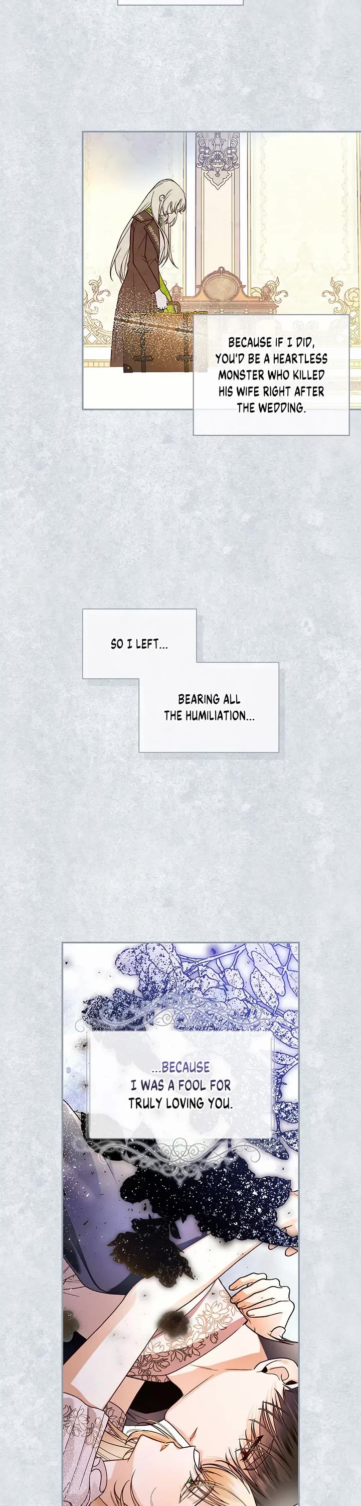 How to Hide the Emperor's Child chapter 36 page 28